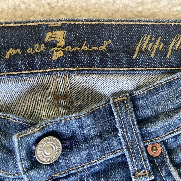 For All Mankind jeans. - Picture 4 of 6